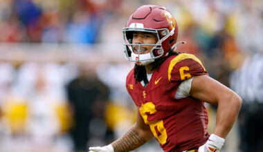 Eagles’ selection of Makai Lemon lands among 2026 NFL Draft’s elite