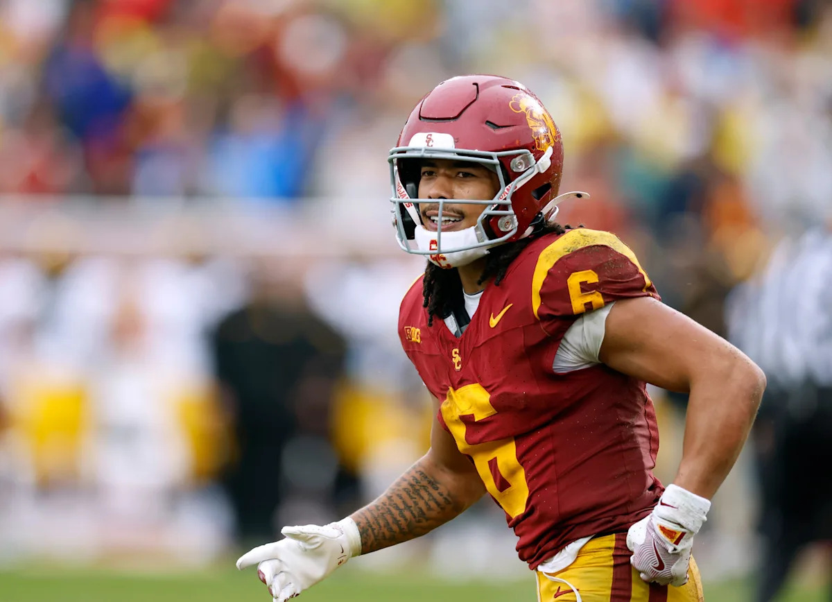 Eagles’ selection of Makai Lemon lands among 2026 NFL Draft’s elite