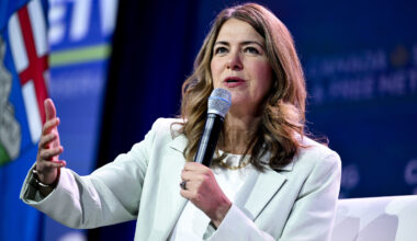 Smith says working with Ottawa key to quelling Alberta separatism
