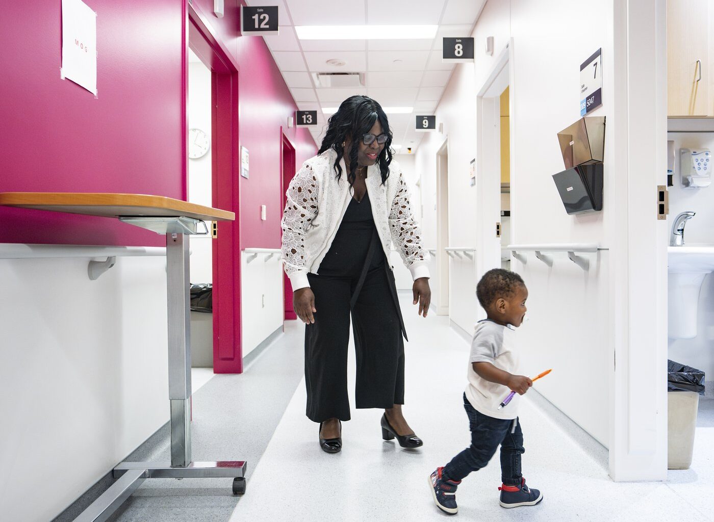 Best of times, worst of times: Montreal clinic cares for pregnant women with cancer