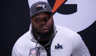 Patriots' Milton Williams Sends Mike Vrabel Message Amid Controversy