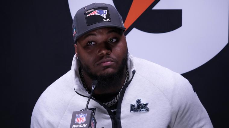 Patriots' Milton Williams Sends Mike Vrabel Message Amid Controversy