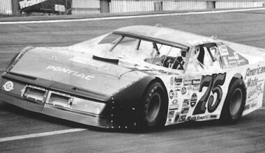 Larry Phillips Just Changed the NASCAR Hall of Fame
