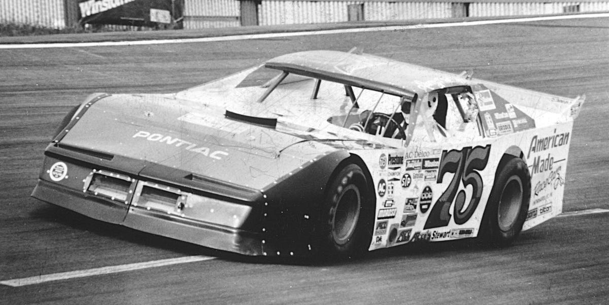 Larry Phillips Just Changed the NASCAR Hall of Fame