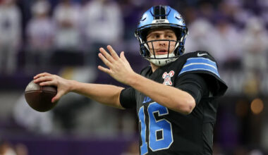 Detroit Lions projected to have easiest 2026 NFL schedule