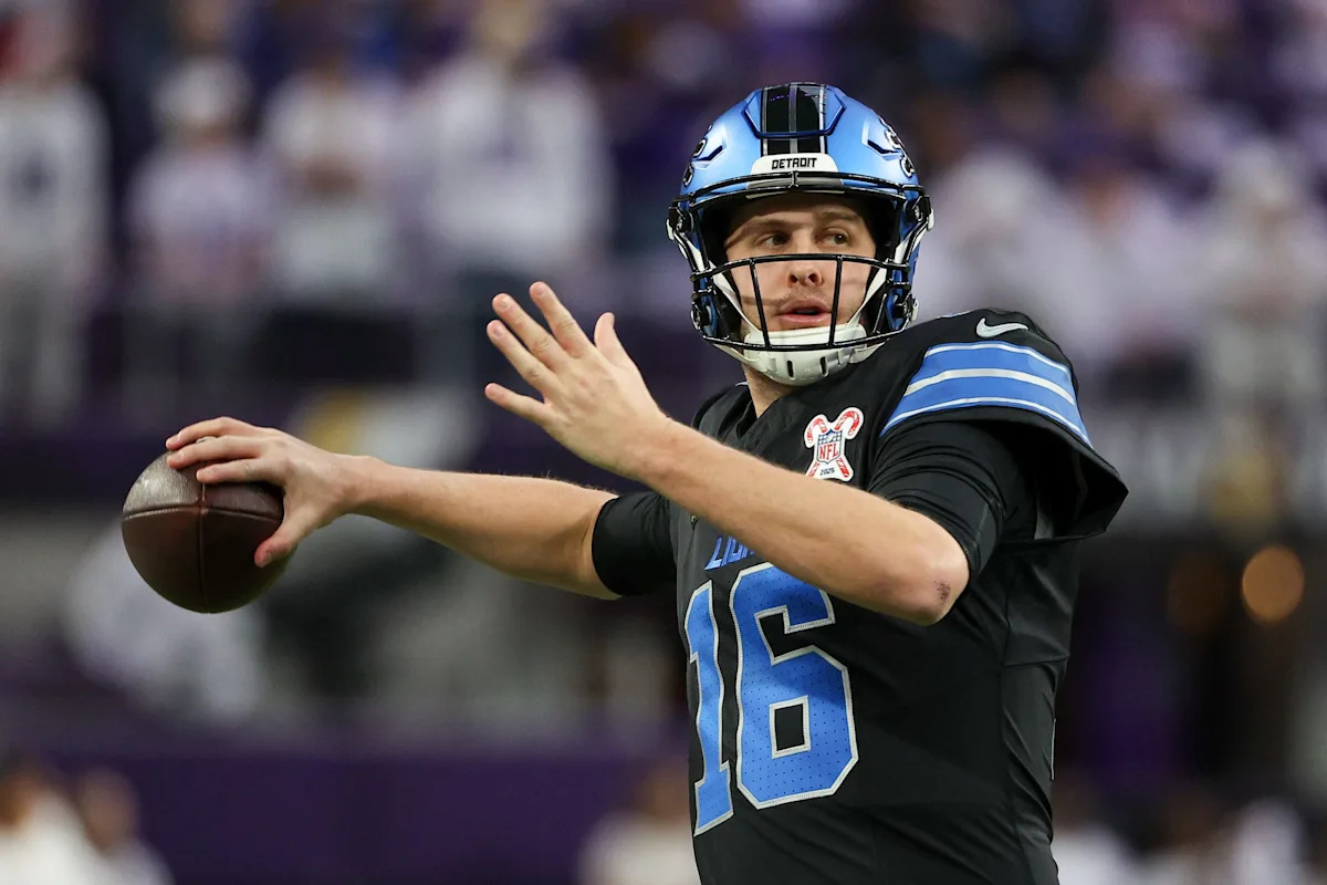 Detroit Lions projected to have easiest 2026 NFL schedule
