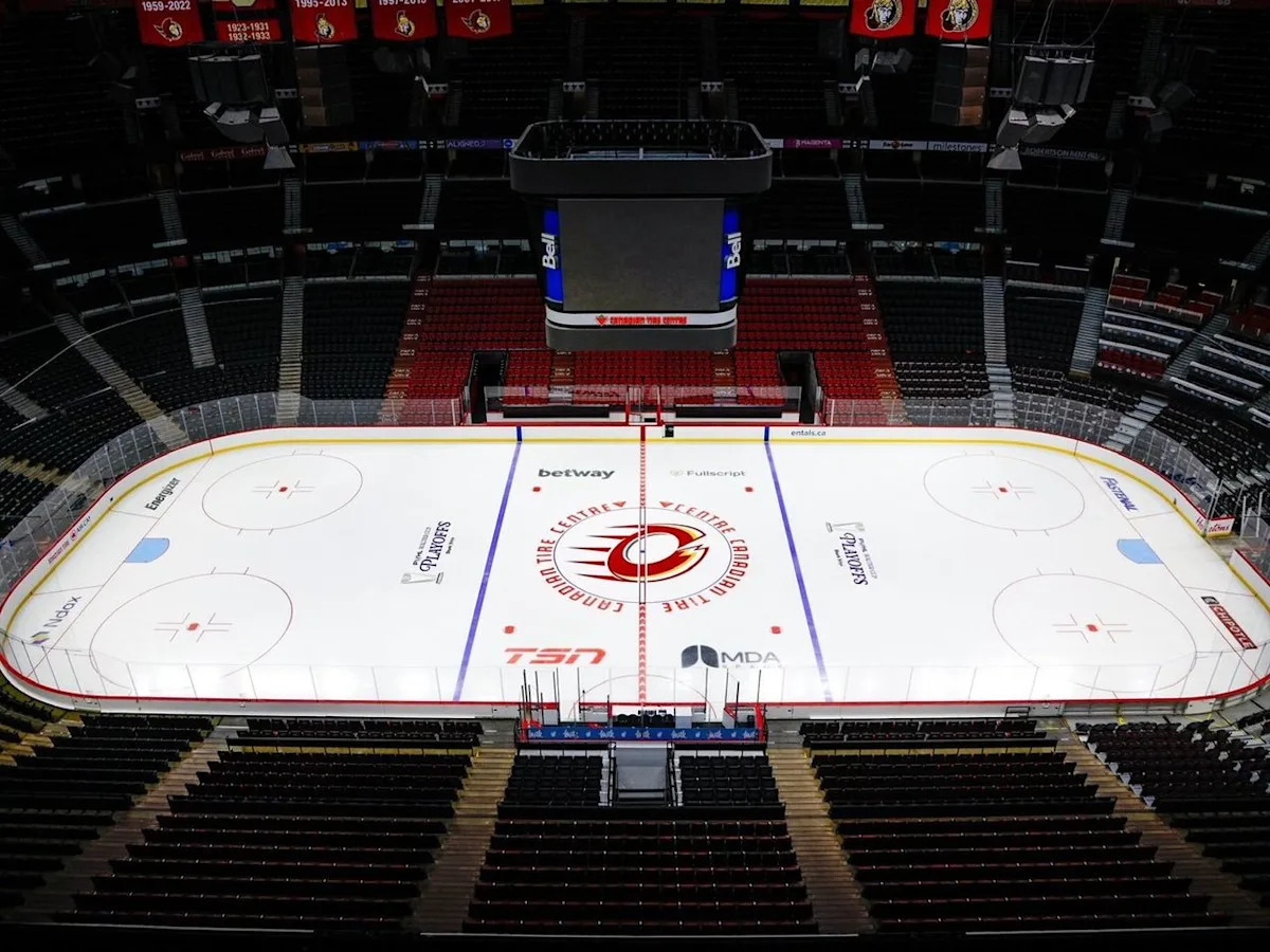 Here's everything fans need to know as Ottawa Charge returns home for PWHL semifinal