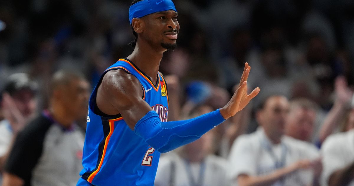 West finals shift to San Antonio, while Spurs and Thunder deal with multiple injury concerns :: WRAL.com