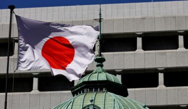 BOJ debated need for rate hike if energy shock persists, minutes show