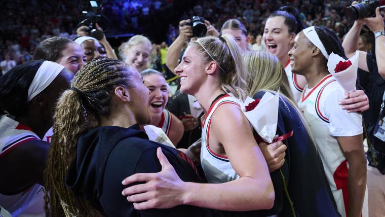 Portland Fire deliver storybook ending for first WNBA win in 24 years
