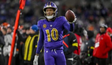 NFL WR DeAndre Hopkins wants to return to AFC North, but not the Baltimore Ravens