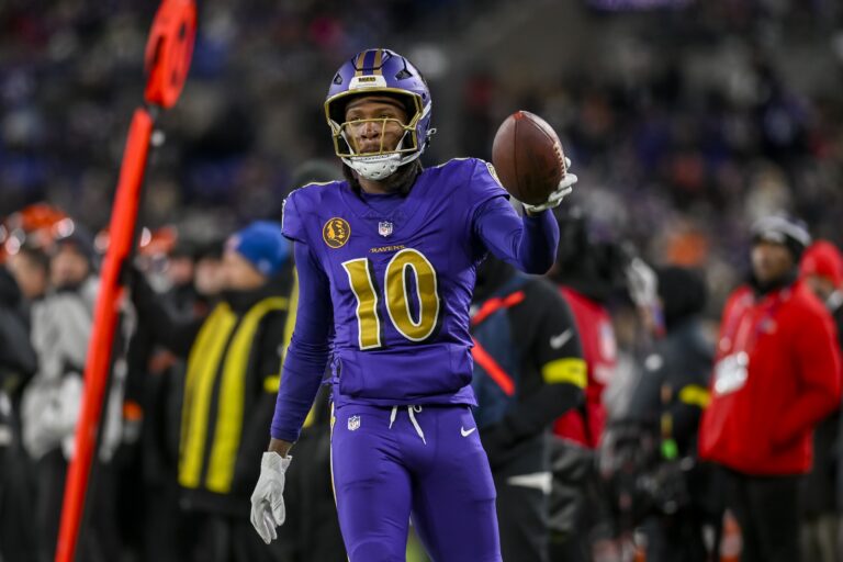 NFL WR DeAndre Hopkins wants to return to AFC North, but not the Baltimore Ravens