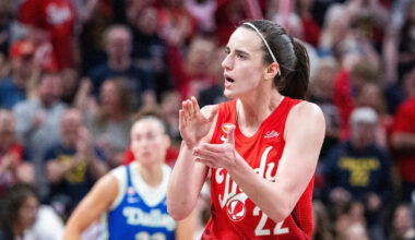 WNBA stars not happy with new officiating, Caitlin Clark wanted ‘a couple more calls’
