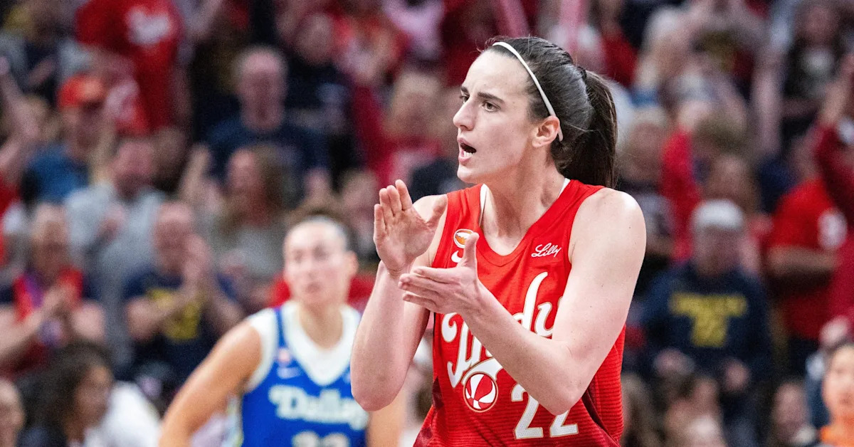WNBA stars not happy with new officiating, Caitlin Clark wanted ‘a couple more calls’