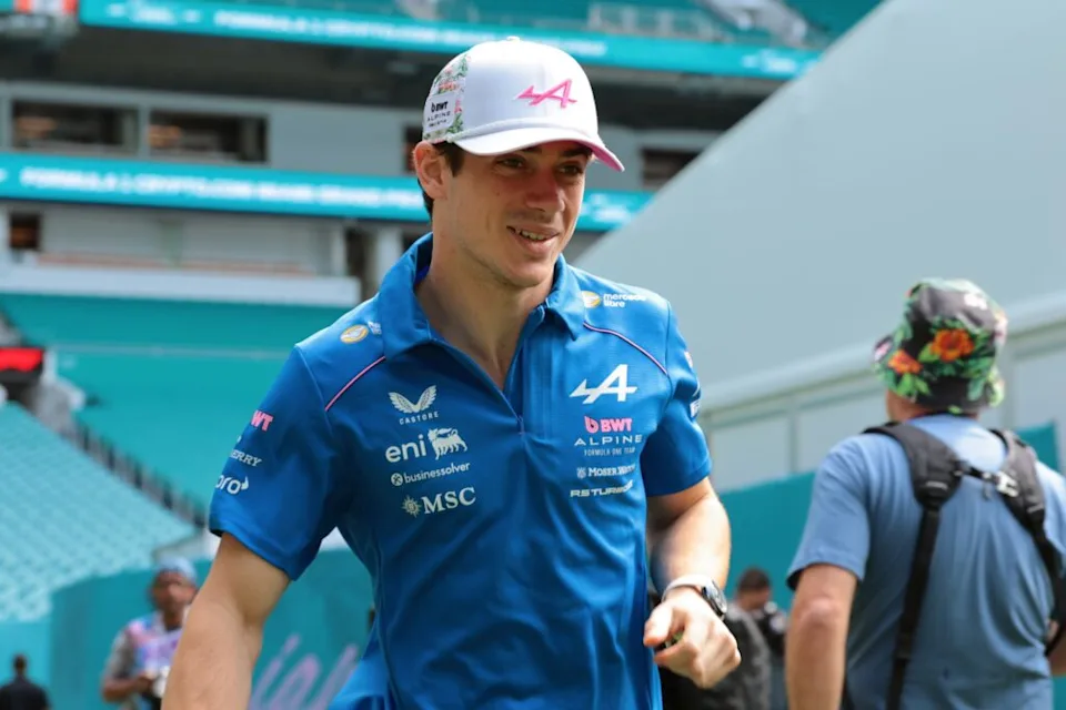 11. Franco Colapinto (Alpine) – 7 Points