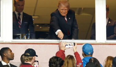 Donald Trump claims NFL fans are paying ‘$1,000 a game’ to watch football