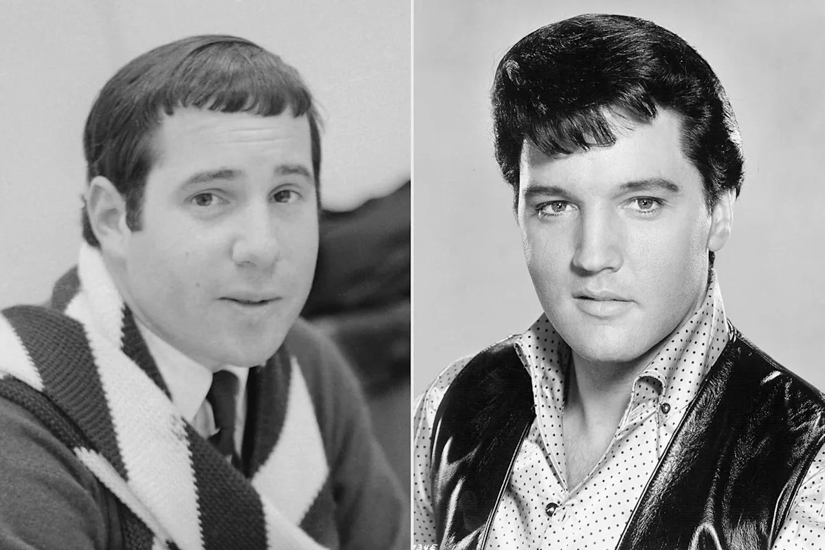 Paul Simon Says Elvis’ Career After 1957 Was ‘an Incredible Waste of Great Talent’