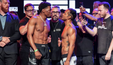 COMPLETE PFL BRUSSELS WEIGH-IN RESULTS thumbnail