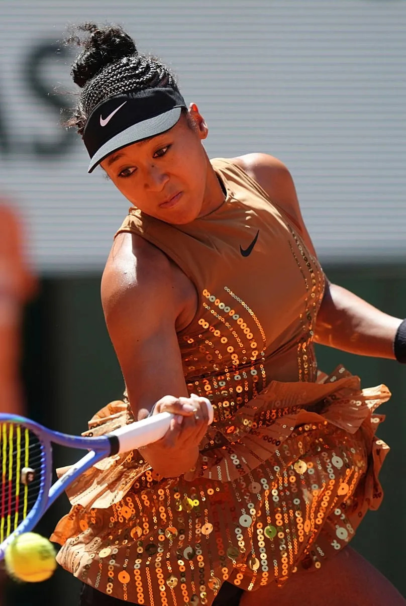 Naomi Osaka