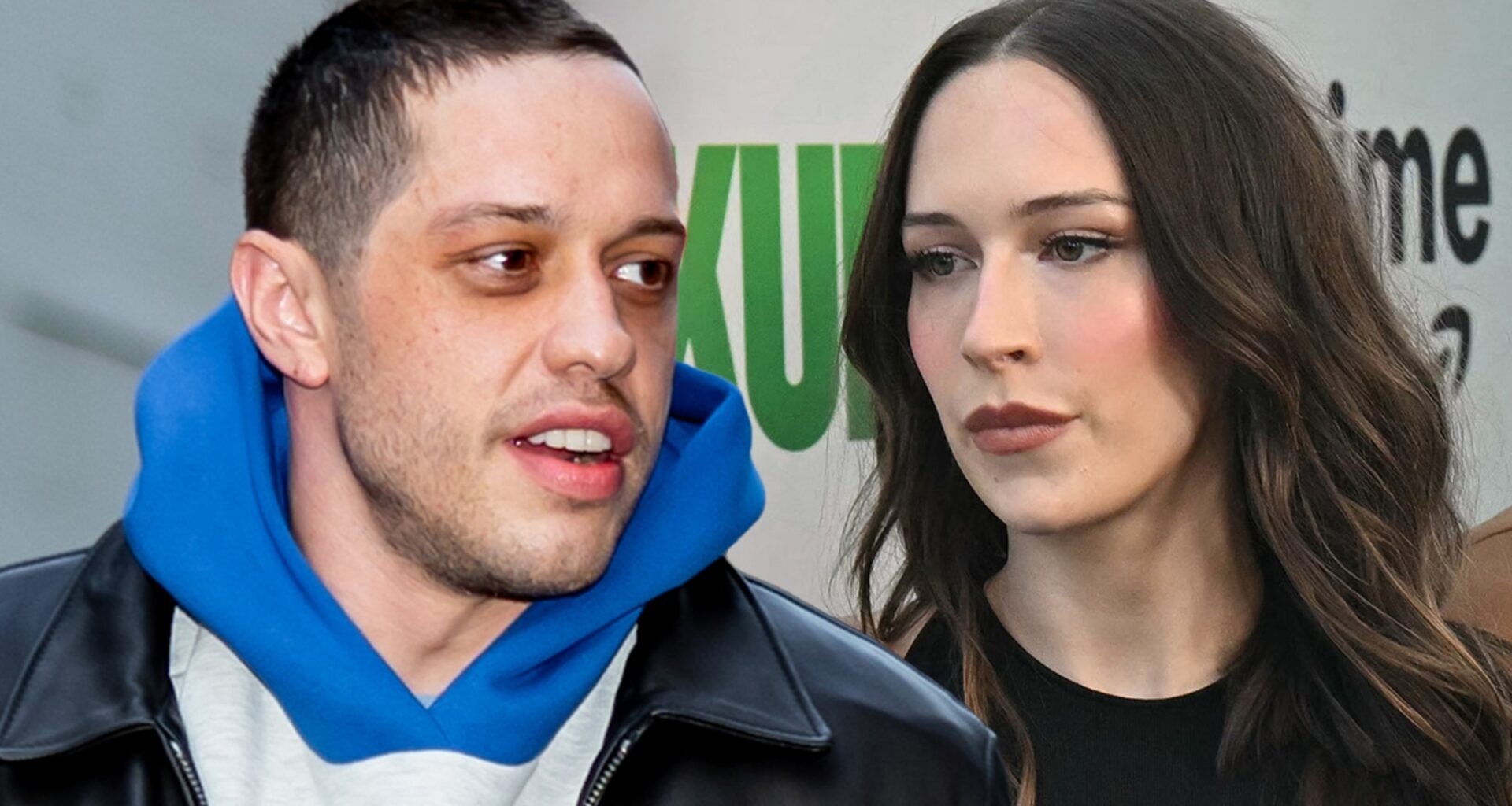 Pete Davidson & Elsie Hewitt Working Through Relationship Issues After Welcoming Baby