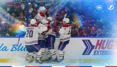 MTL@TBL: Game recap | Game 7