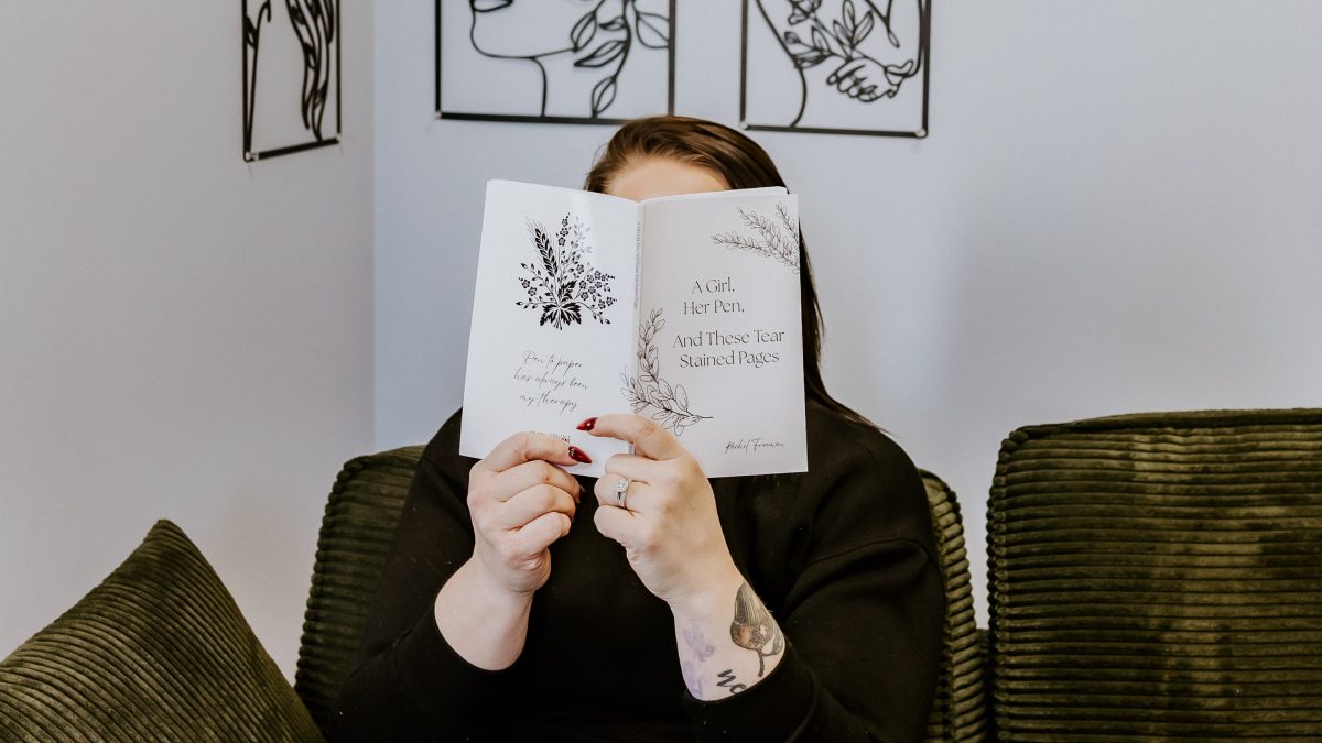 Red Deer therapist pens book on connectivity of our shared trauma