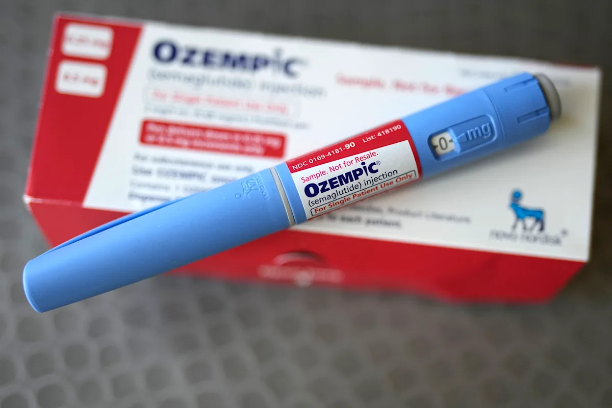 Generic Ozempic to hit Canadian pharmacies this week at a fraction of the cost - Yahoo News Canada