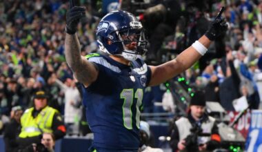 Seahawks' Jaxon Smith-Njigba gets ridiculous NFL record prediction that's not impossible