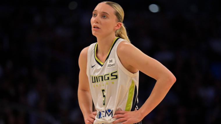 Paige Bueckers just had the toughest night of her WNBA career so far