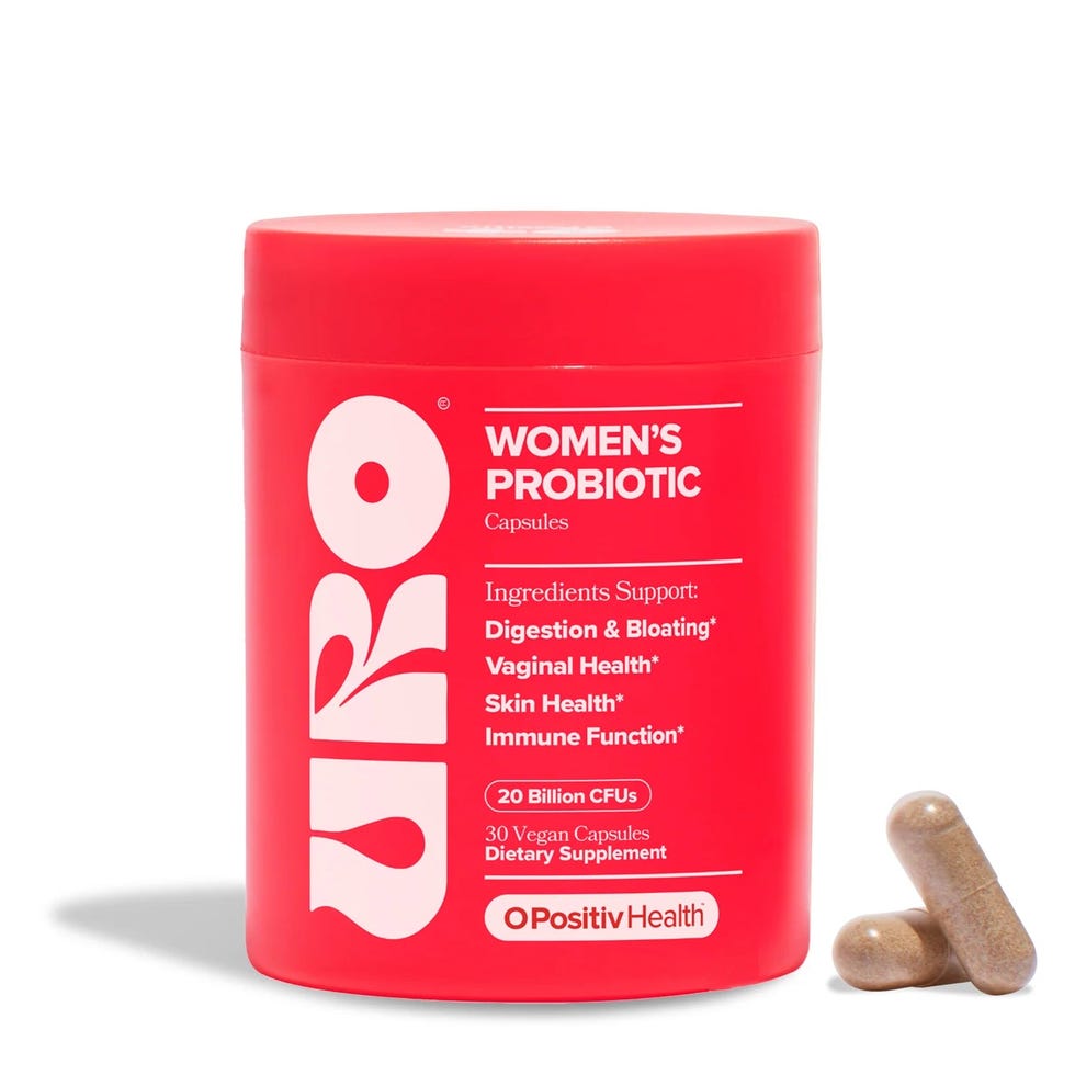 Women’s Probiotic Capsules