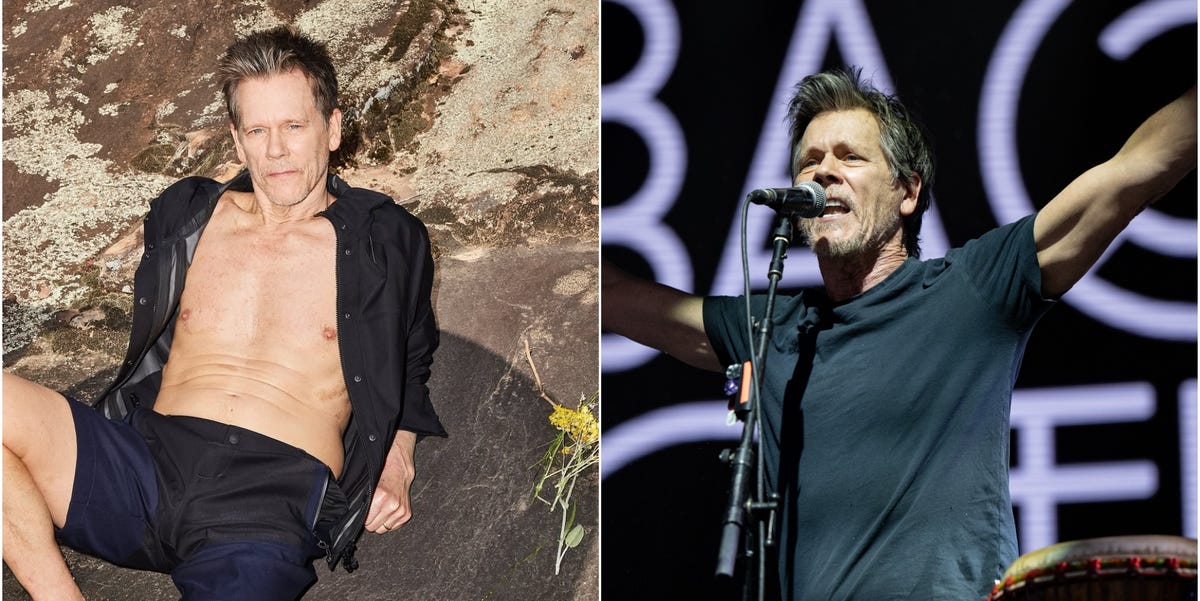 Kevin Bacon Still Has a Six-Pack at 67 – Here’s the High-Intensity Routine Behind His Lean Physique