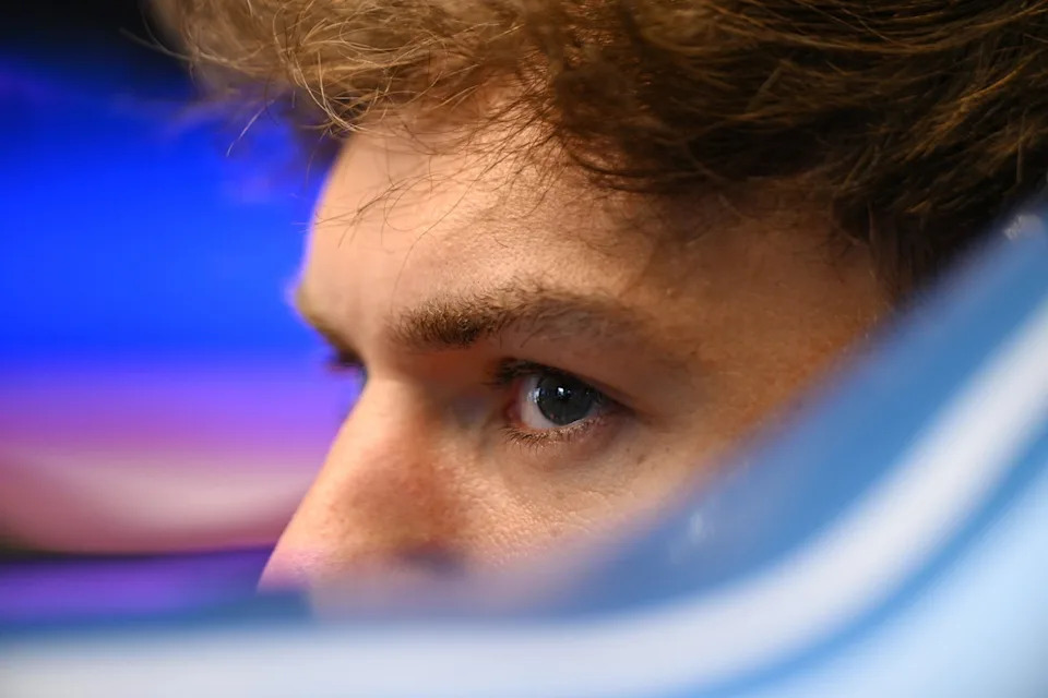 Pierre Gasly, Alpine
