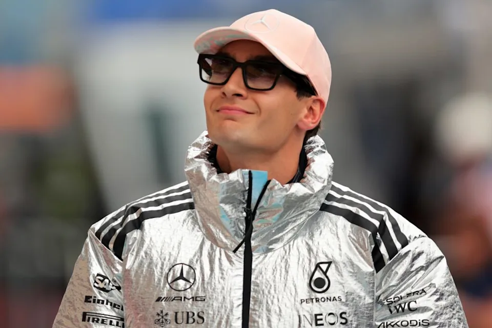 2. George Russell (Mercedes) - 80 Points