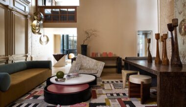 For Two Creatives, a SoHo Rental Becomes Their Dream Live-Work Studio