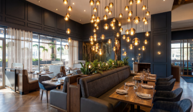Chop Steakhouse & Bar Brings a Modern Steakhouse Experience to South Surrey