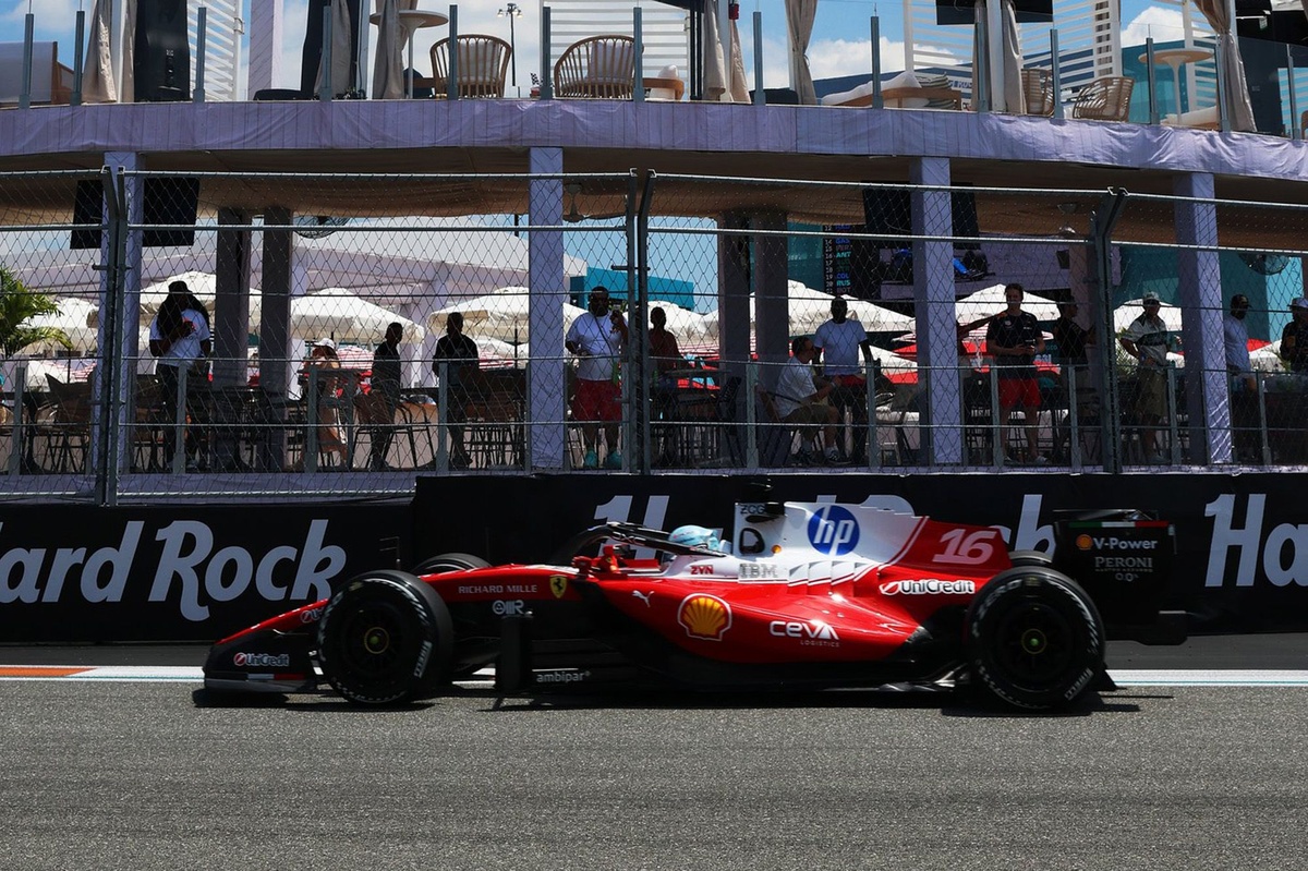 Ferrari issued major warning from former F1 driver after Miami GP upgrade fails to impress