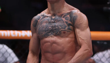 UFC 328's Jose Ochoa: I'll be first to KO Clayton Carpenter