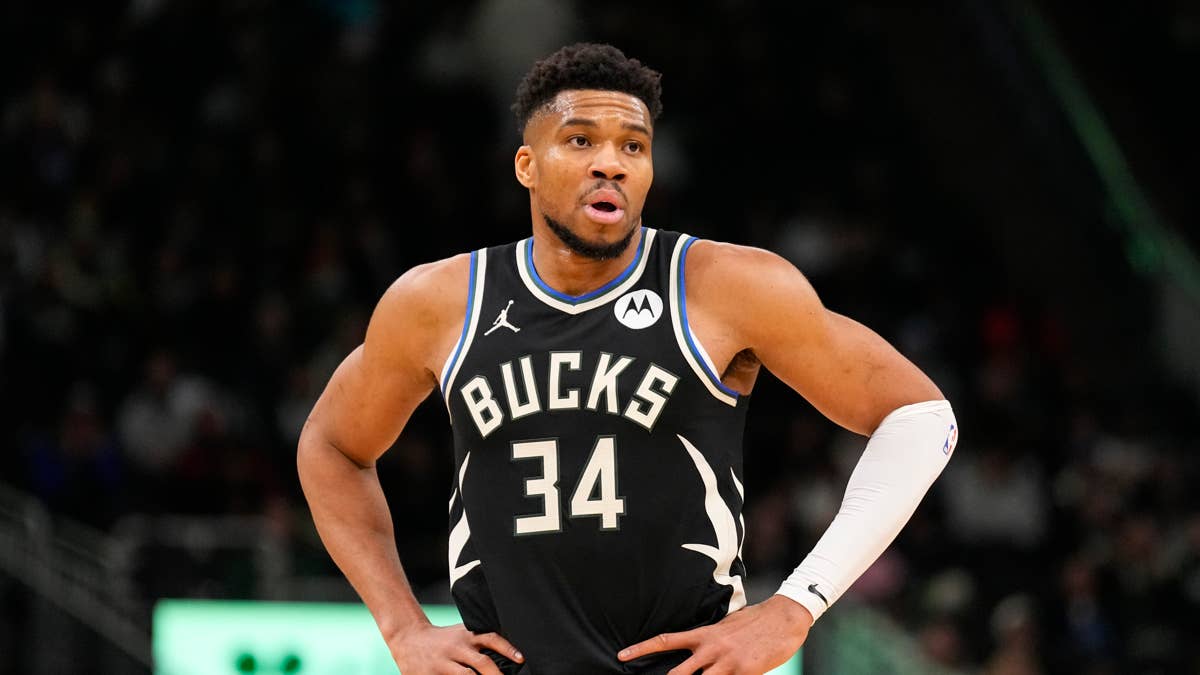 NBA Won't Punish Giannis Antetokounmpo, Bucks After Investigation