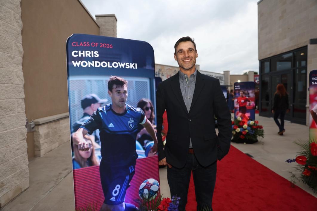 Chris Wondolowski