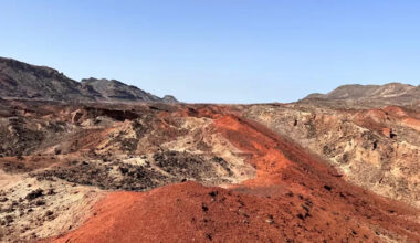 Africa is splitting apart faster than previously thought, forming a new ocean