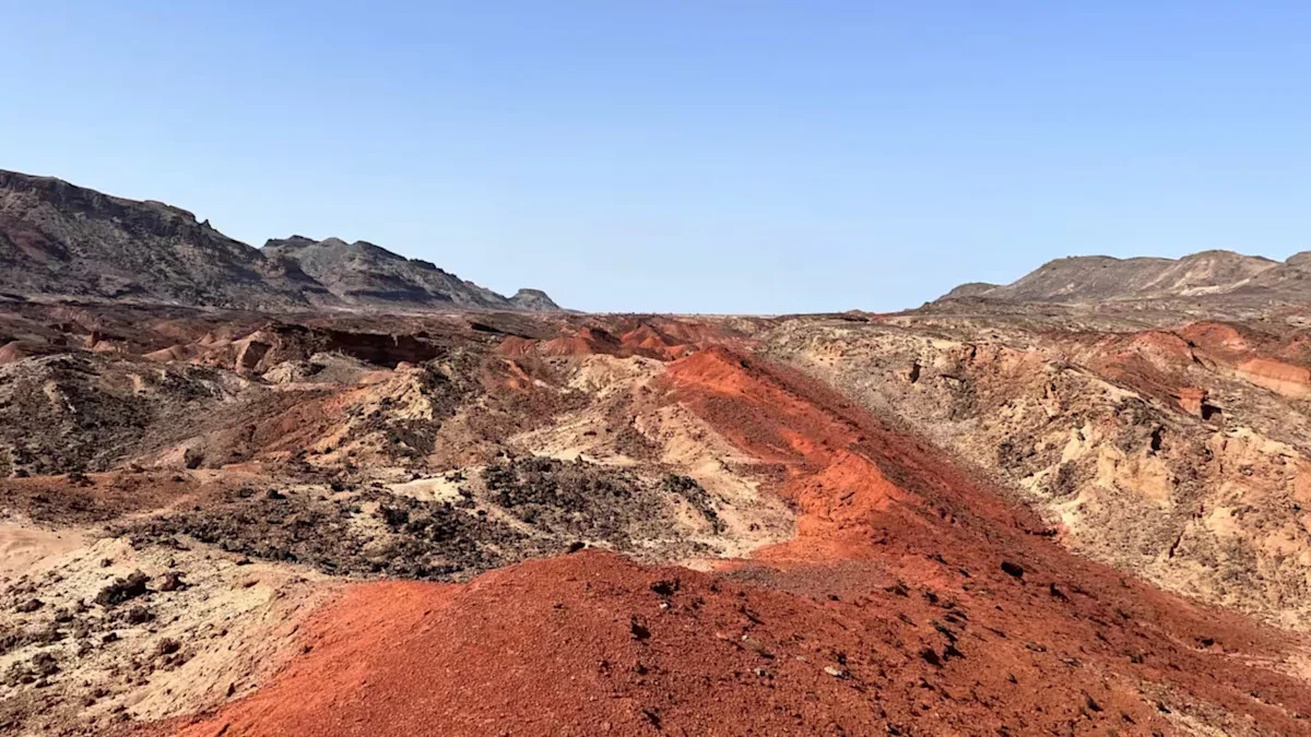 Africa is splitting apart faster than previously thought, forming a new ocean