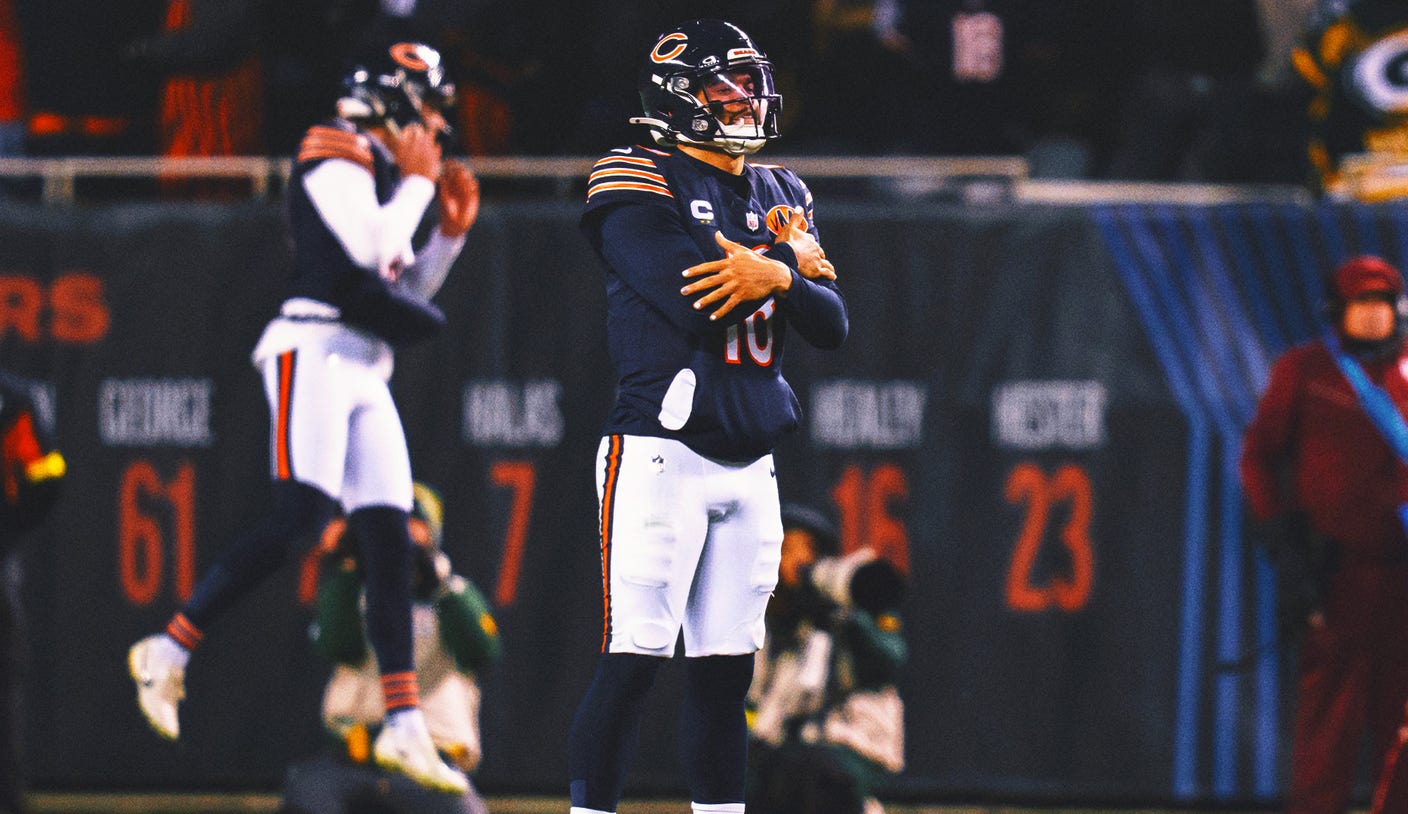 2026-27 NFL Odds: Why Caleb Williams is a Nightmare for Sportsbooks