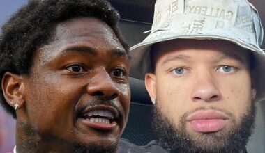 Stefon Diggs Tells Male Accuser He's Not Turning Over NFL Contract