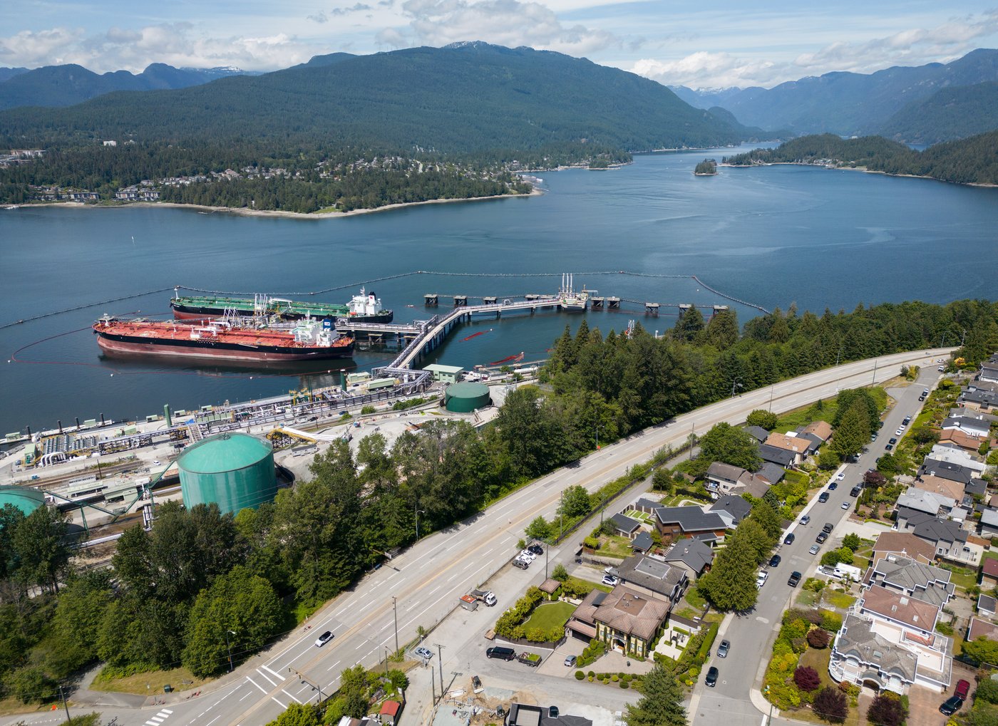Trans Mountain and its federal parent see case for Ottawa owning pipeline for good