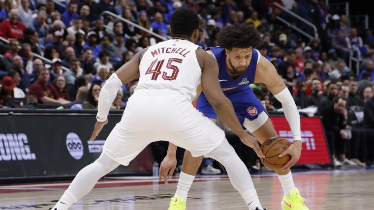 Cavaliers vs Pistons live box score: Full stats from NBA Playoffs Eastern Conference semifinal Game 7