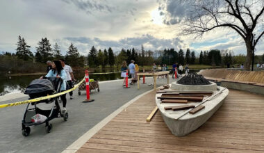 Edmonton's Hawrelak Park celebrates official grand reopening after 3-year makeover
