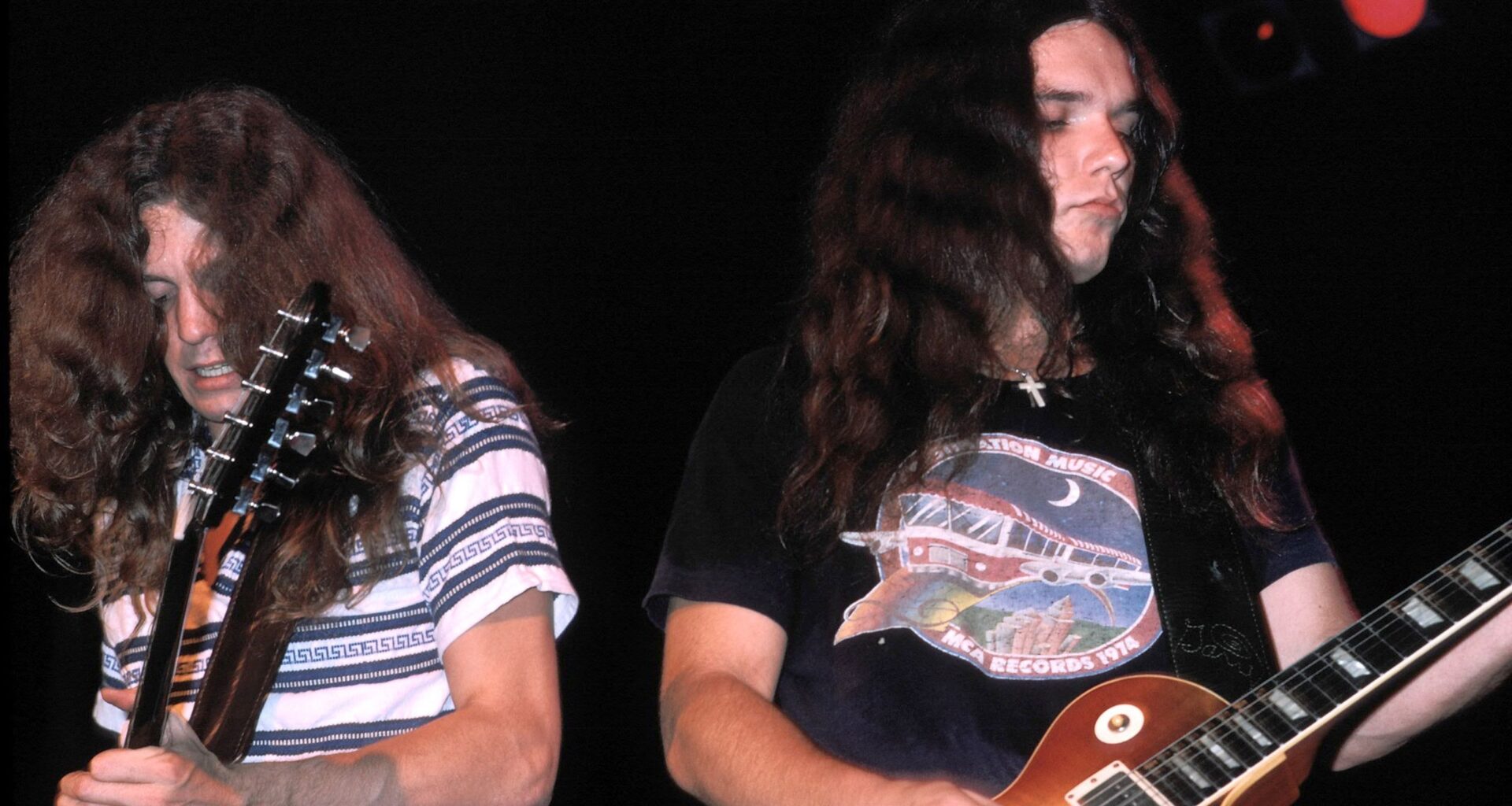 “People are still trying to learn Free Bird and how to play like him. But he never got to hear all the praise about his playing”: Lynyrd Skynyrd legend Gary Rossington’s memories of his fellow guitarist Allen Collins and the band’s heroic ’80s comeback