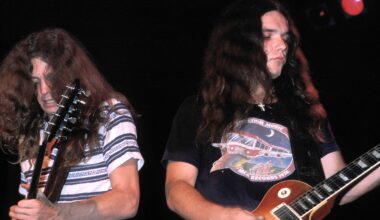 “People are still trying to learn Free Bird and how to play like him. But he never got to hear all the praise about his playing”: Lynyrd Skynyrd legend Gary Rossington’s memories of his fellow guitarist Allen Collins and the band’s heroic ’80s comeback