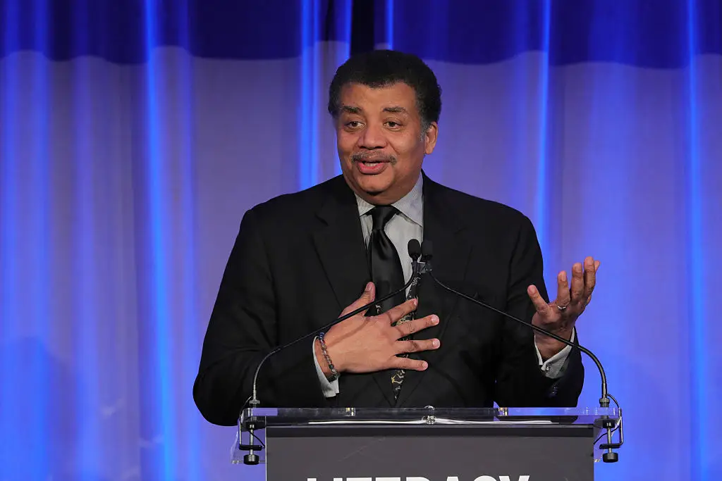 Neil DeGrasse Tyson shared what happens after we die (Randy Brooke/Getty Images)
