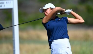 LaHa Named to 2026 All-ACC Women’s Golf Team